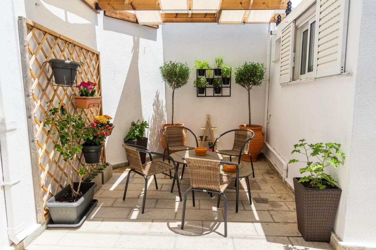 Islanders Yard Apartments Rhodes City Exterior foto